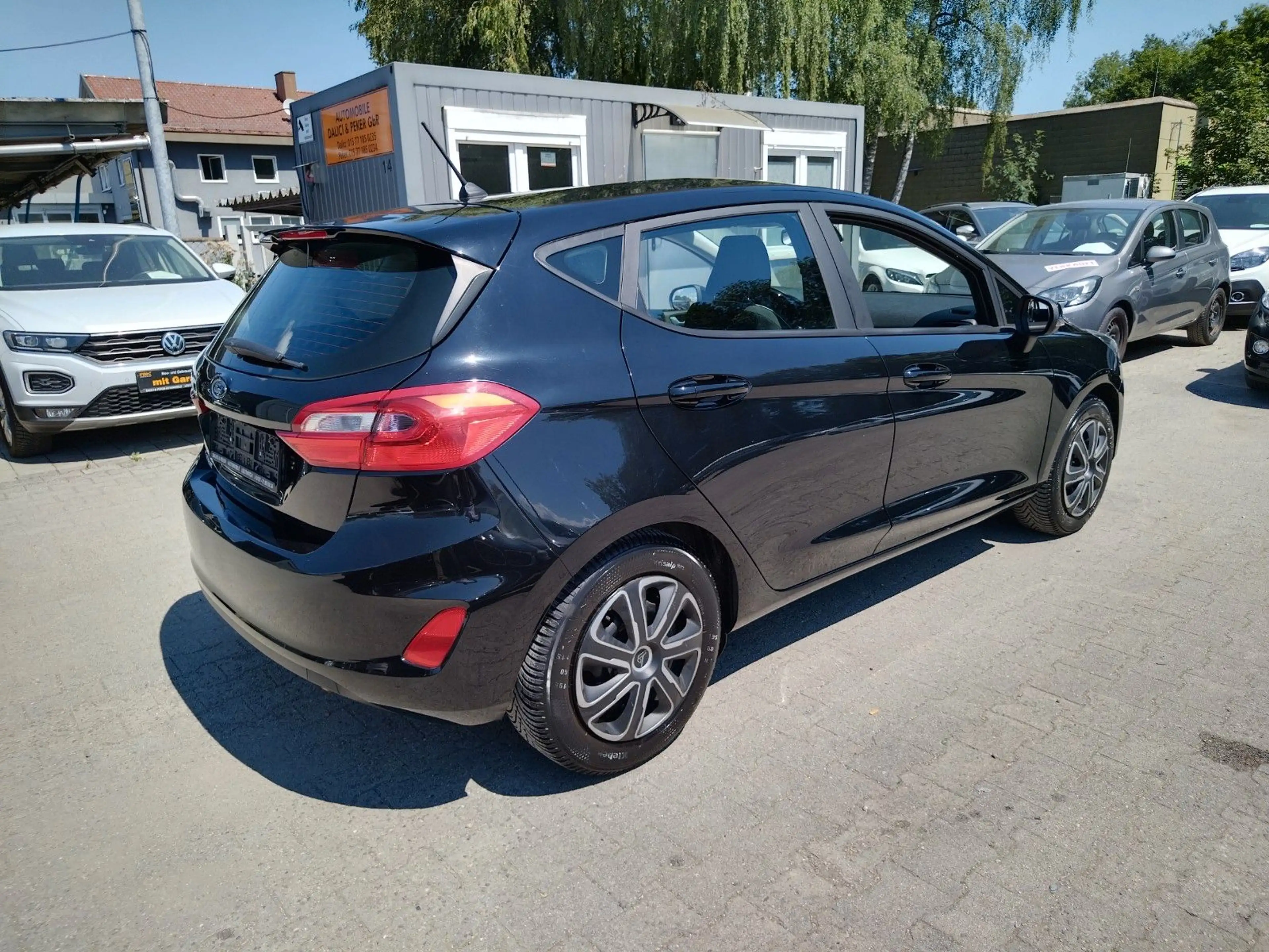 Ford Fiesta 1.1 Cool&Connect+52500km+GARANTIE+TÜV NEU — photo 5