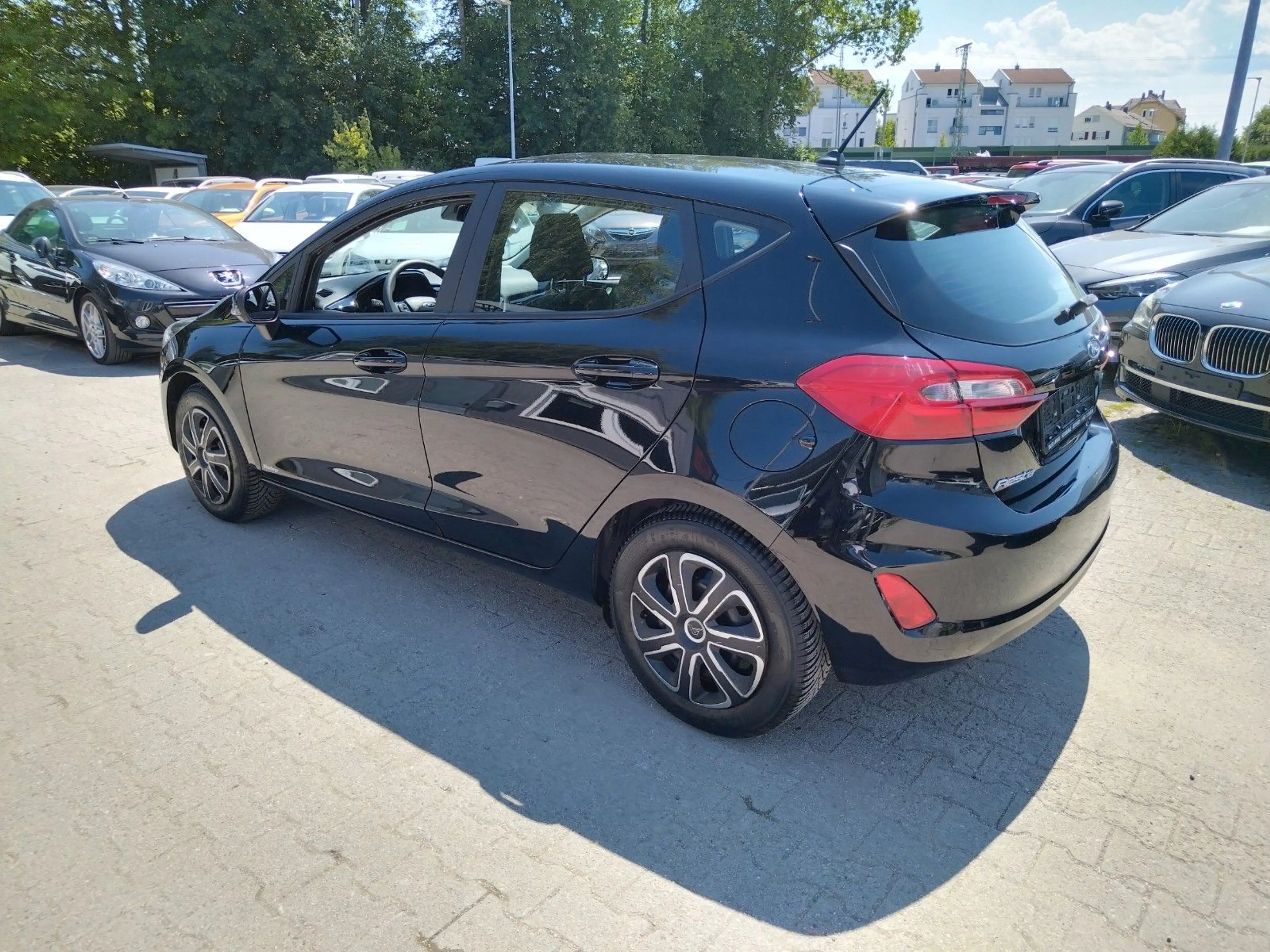 Ford Fiesta 1.1 Cool&Connect+52500km+GARANTIE+TÜV NEU — photo 7