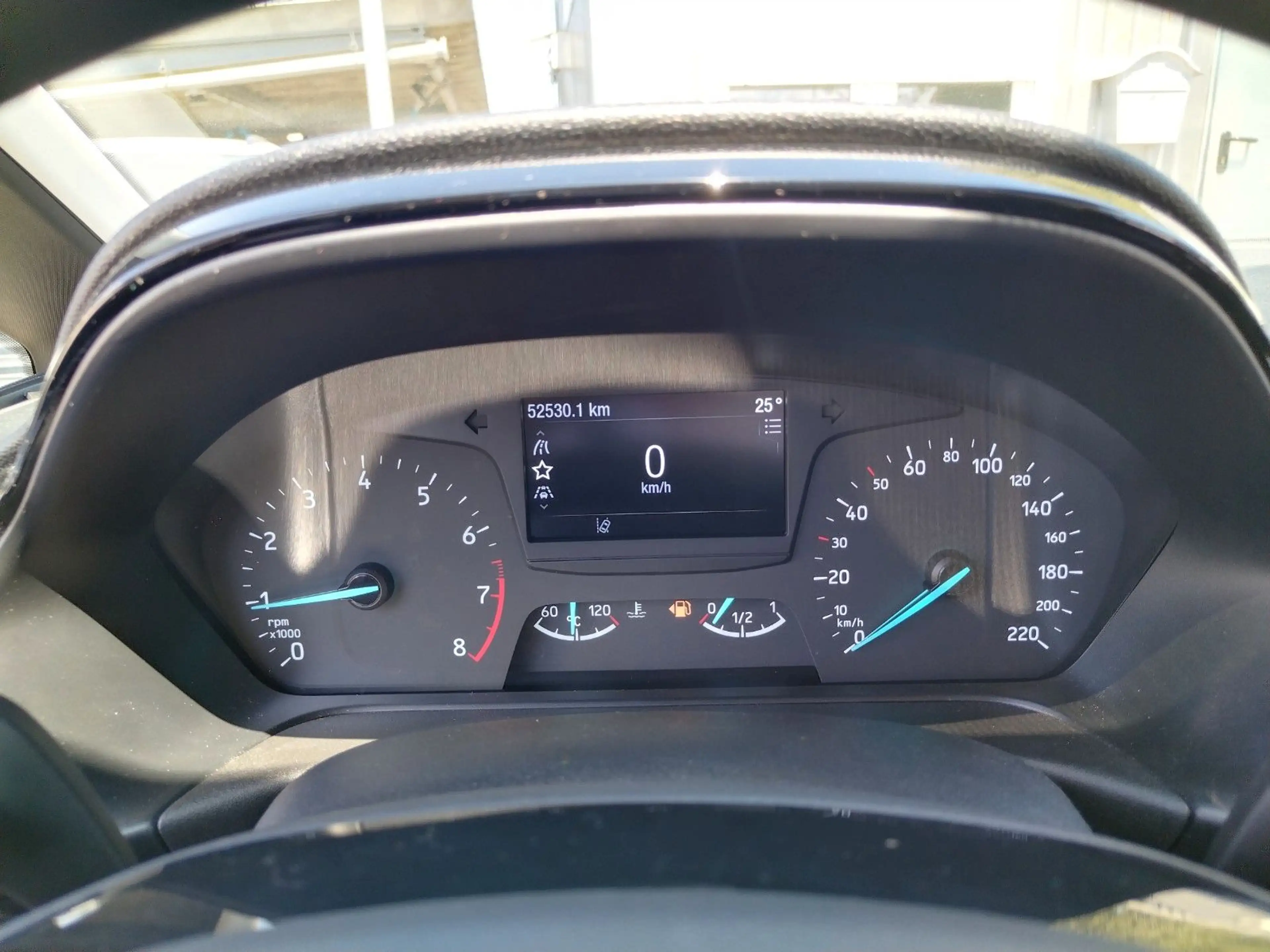 Ford Fiesta 1.1 Cool&Connect+52500km+GARANTIE+TÜV NEU — photo 14