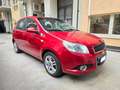 Chevrolet Aveo 1.2 ECOLOGIC 1 PROPRIETARIO Rot - thumbnail 3