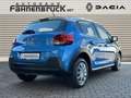 Citroen C3 Feel 1.2 PureTech Multimedia Klimaautomatik Blau - thumbnail 5