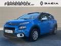 Citroen C3 Feel 1.2 PureTech Multimedia Klimaautomatik Blau - thumbnail 1