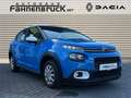Citroen C3 Feel 1.2 PureTech Multimedia Klimaautomatik Blau - thumbnail 2
