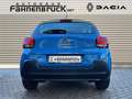 Citroen C3 Feel 1.2 PureTech Multimedia Klimaautomatik Blau - thumbnail 4