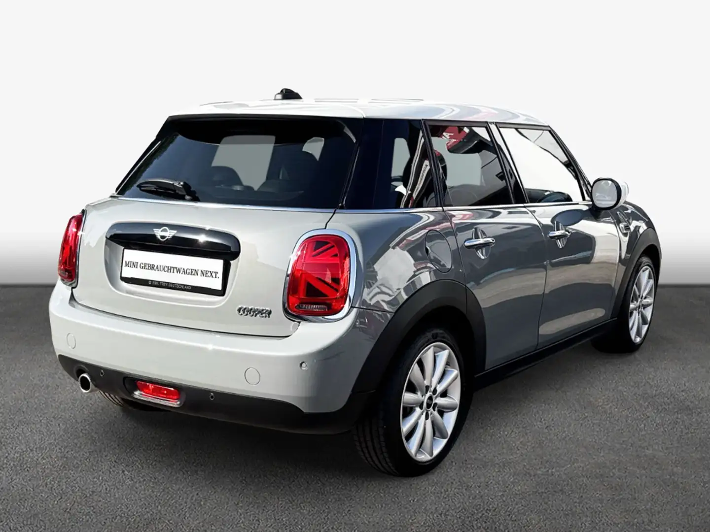 MINI Cooper Cooper Aut. *Navi*PDC*SHZ* Gris - 2