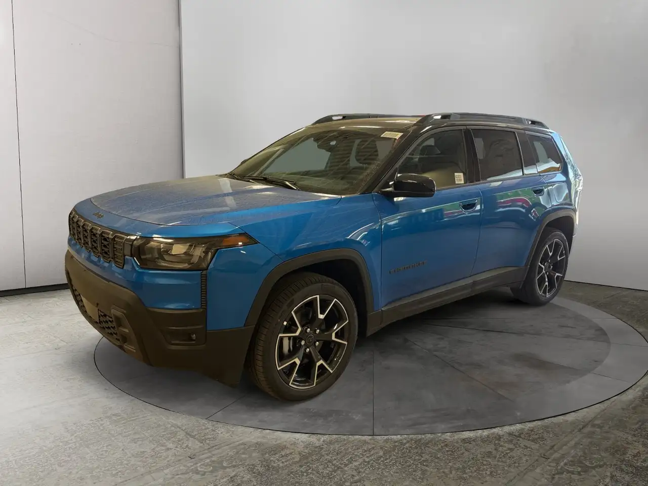 2026 Jeep Cherokee