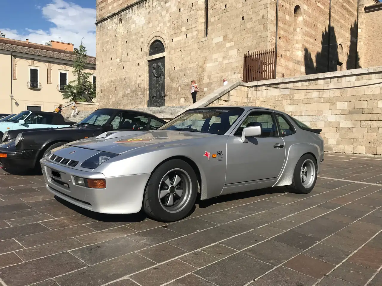 Porsche 924 2.0 Turbo, foto 12