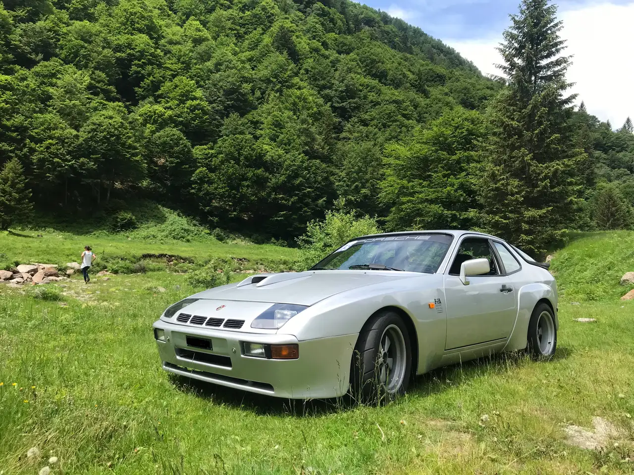 Porsche 924 2.0 Turbo, foto 9