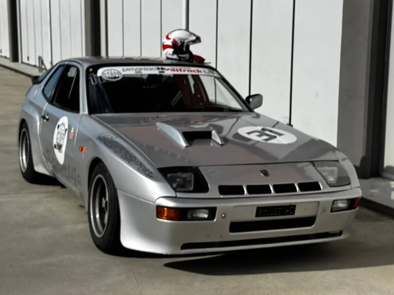 Porsche 924 2.0 Turbo, foto 11
