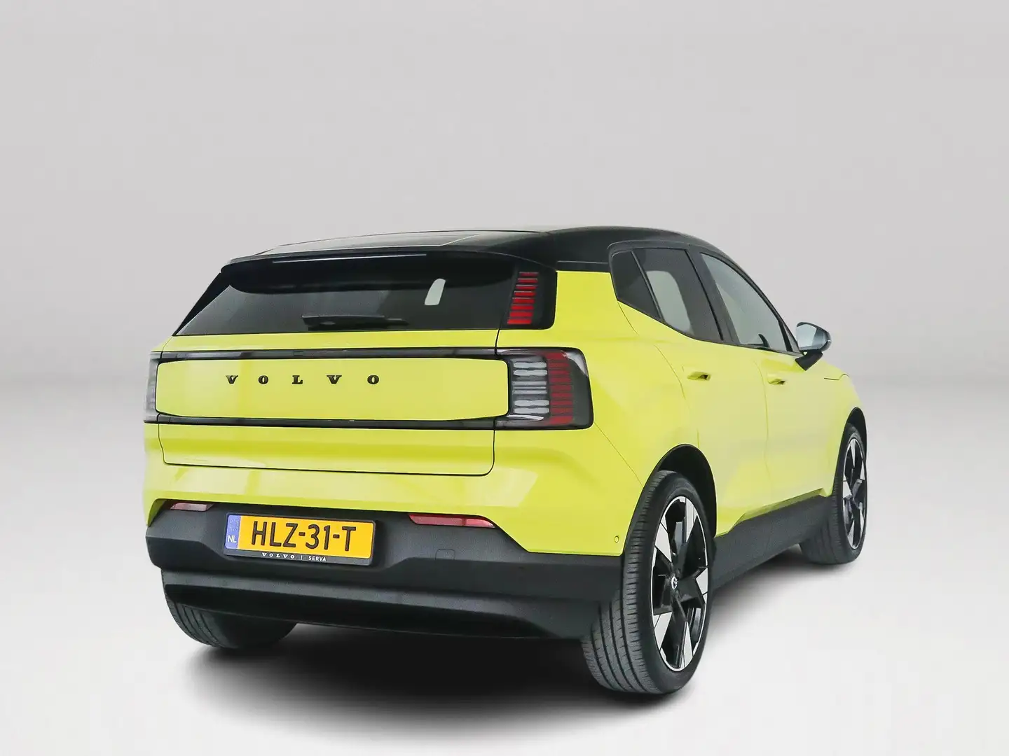Volvo EX30 Twin Motor Performance Ultra 69 kWh | Panoramadak Jaune - 2