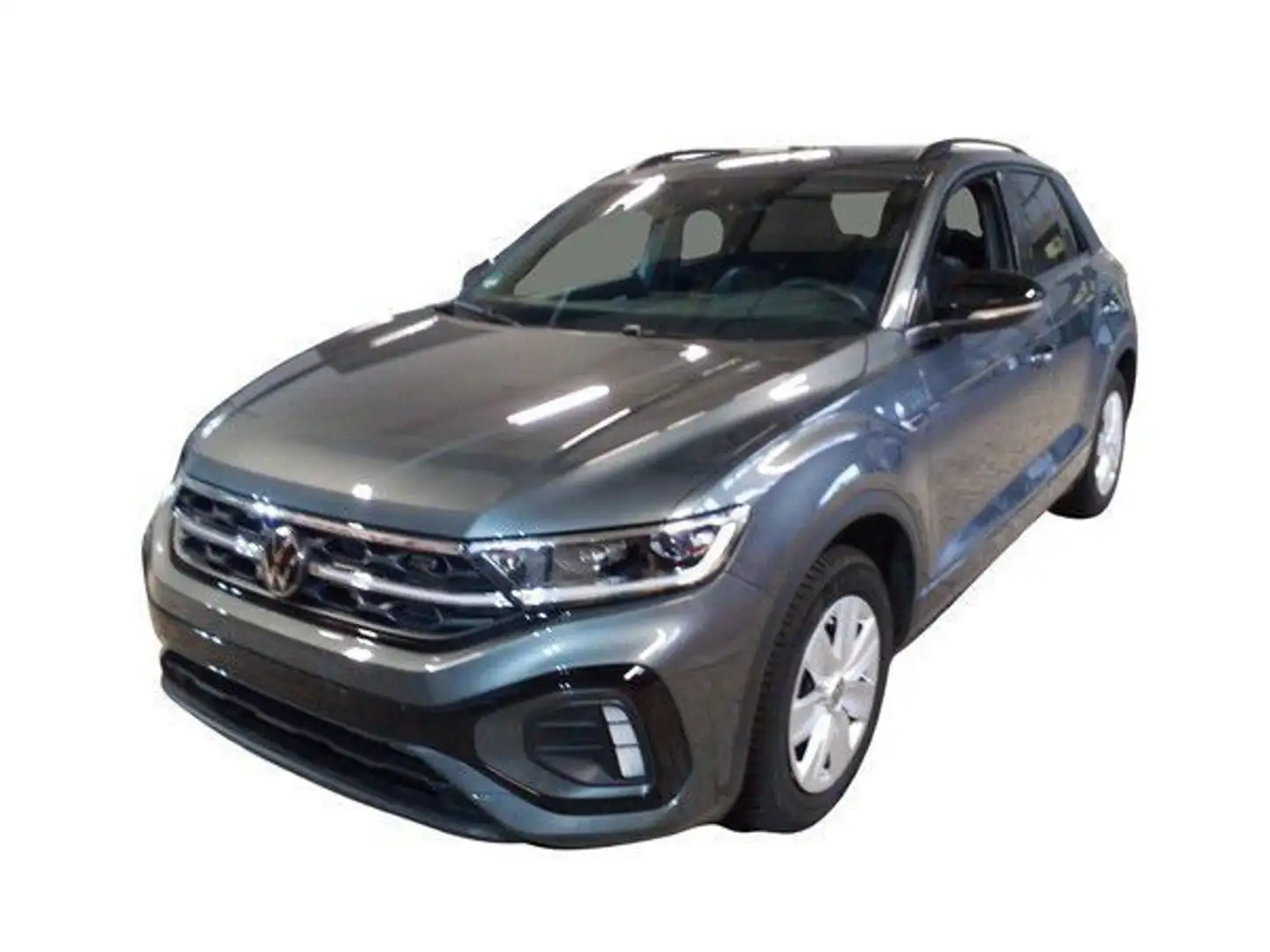 Volkswagen T-Roc 2.0 TSI DSG 4Motion R-Line DAB+ IQLight IQ Gris - 1