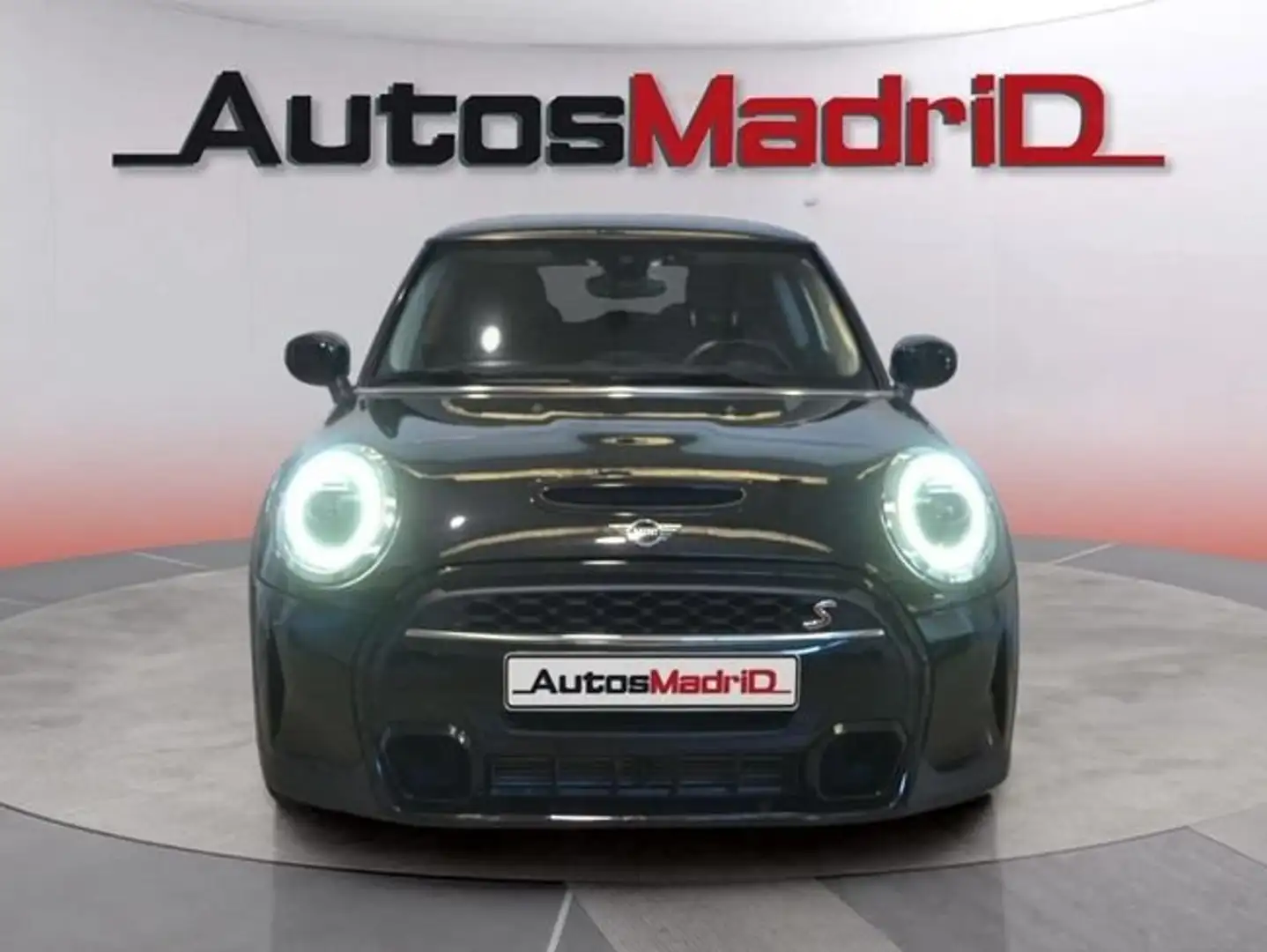 MINI Cooper S 5 PUERTAS Negro - 2