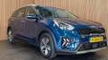 Kia Niro 1.6 GDi Hybrid DynamicLine |FACELIFT|1/2 LEDER|CAR Blauw - thumbnail 9