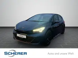 Cupra Born 150kW/62KWh BELOW ZERO/CARGO PAK