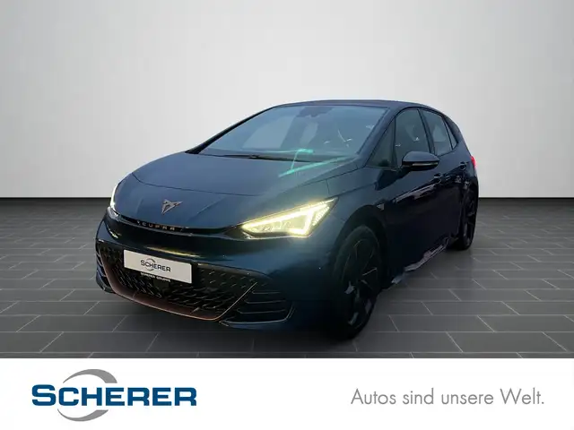 CUPRA Born 150kW/62KWh BELOW ZERO/CARGO PAK