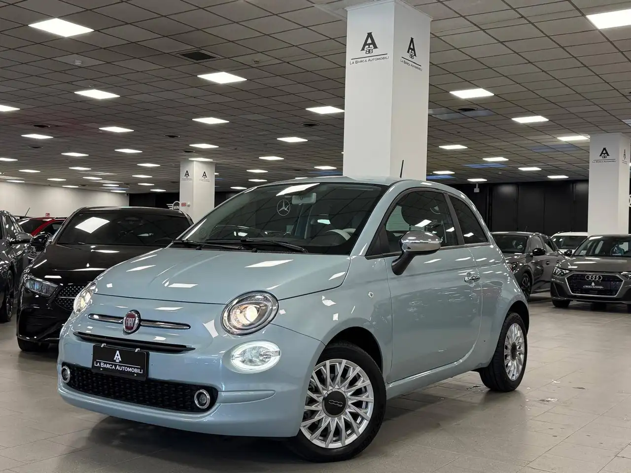 Fiat 500