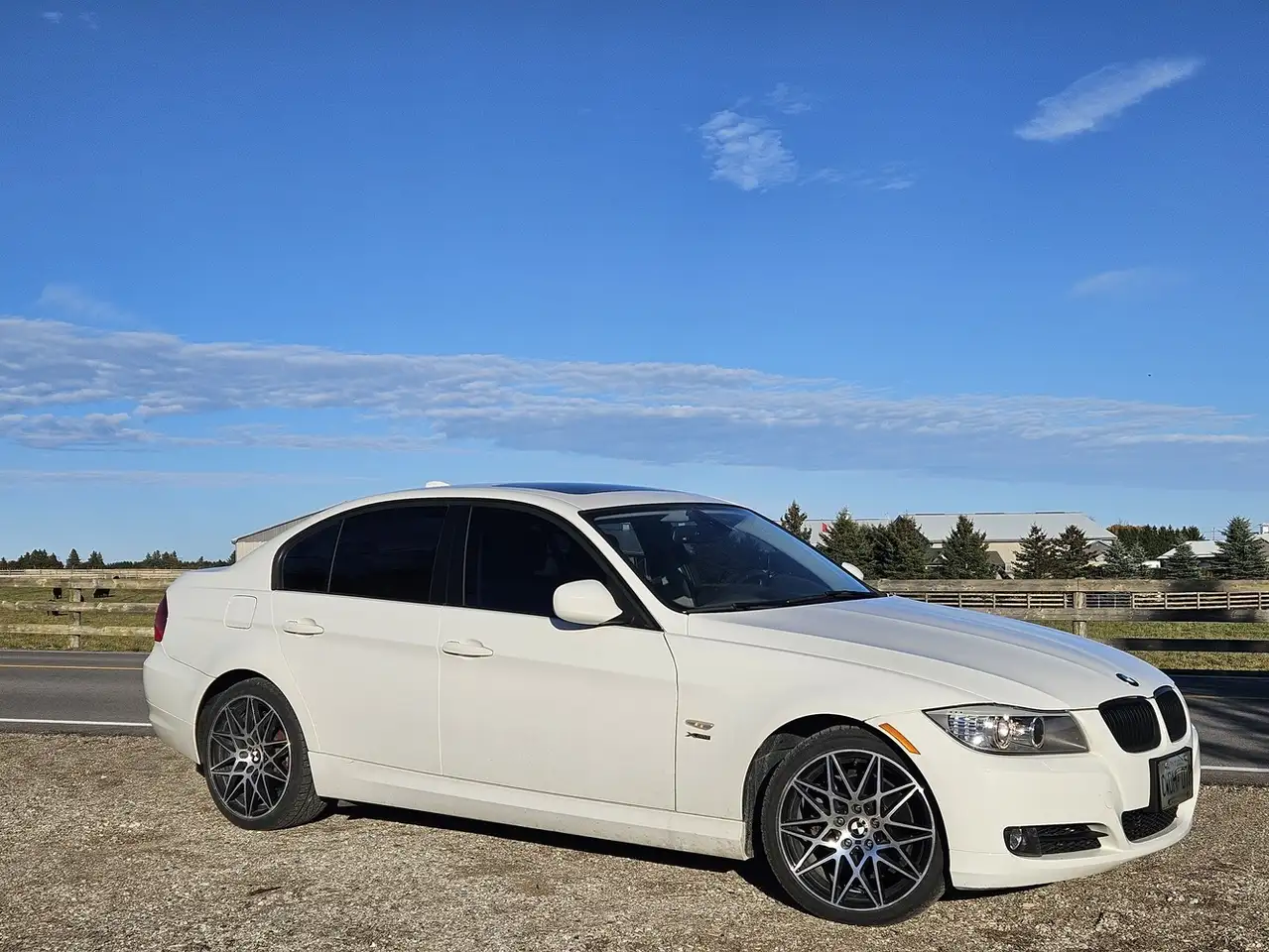 2011 BMW 3 Series