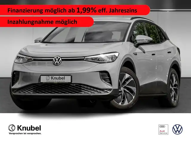 Volkswagen ID.4 Pro Performance LED Navi ACC Keyless Wärmepumpe...