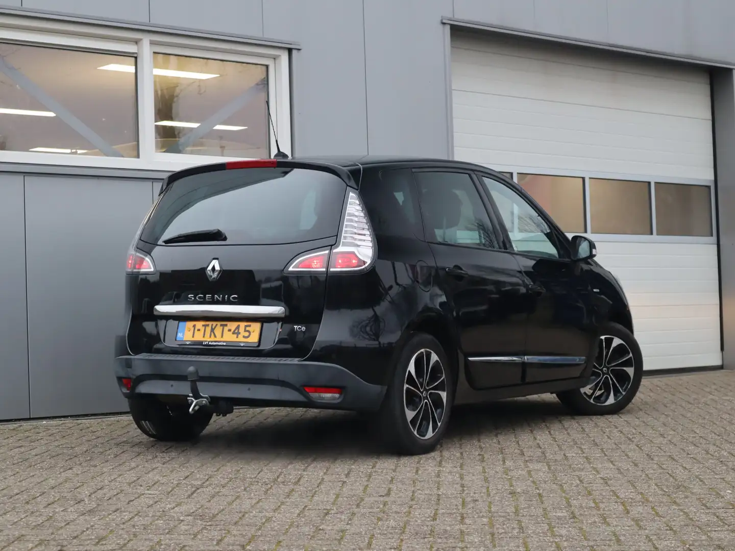 Renault Scenic 1.2 TCe 130 PK Bose / Half Leder / Keyless / Trekh Noir - 2