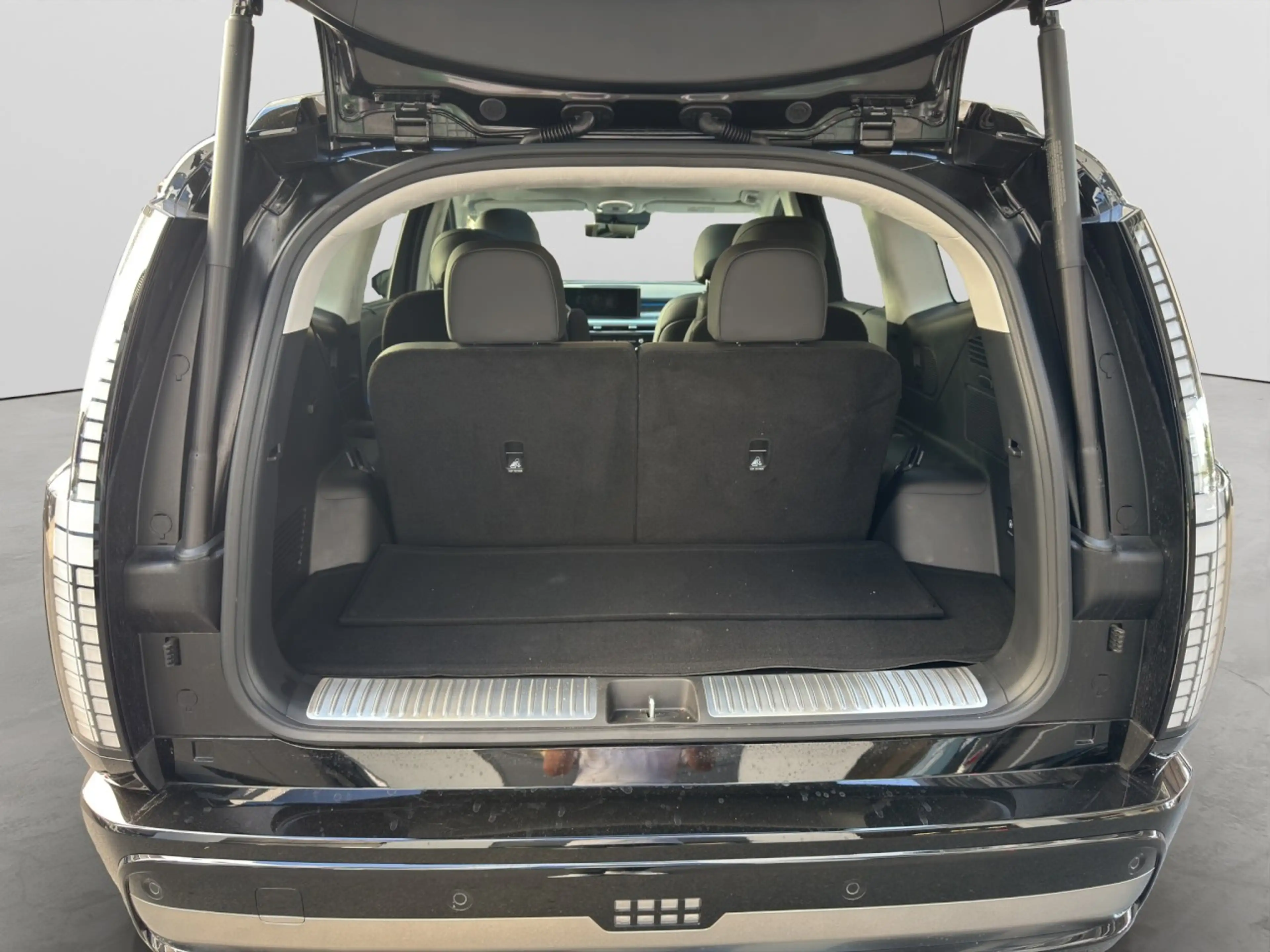 Hyundai IONIQ 9 UNIQ MIT GLASDACH + EINZELSITZE DREHBAR! Klima — photo 7