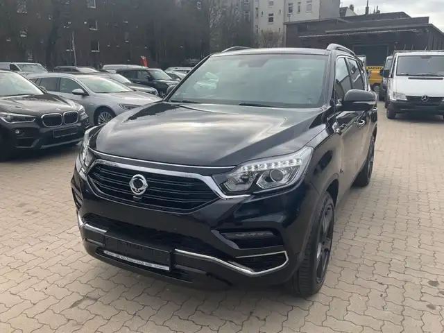 SsangYong Rexton 2.2 Sapphire 4WD TÜV 02.2027