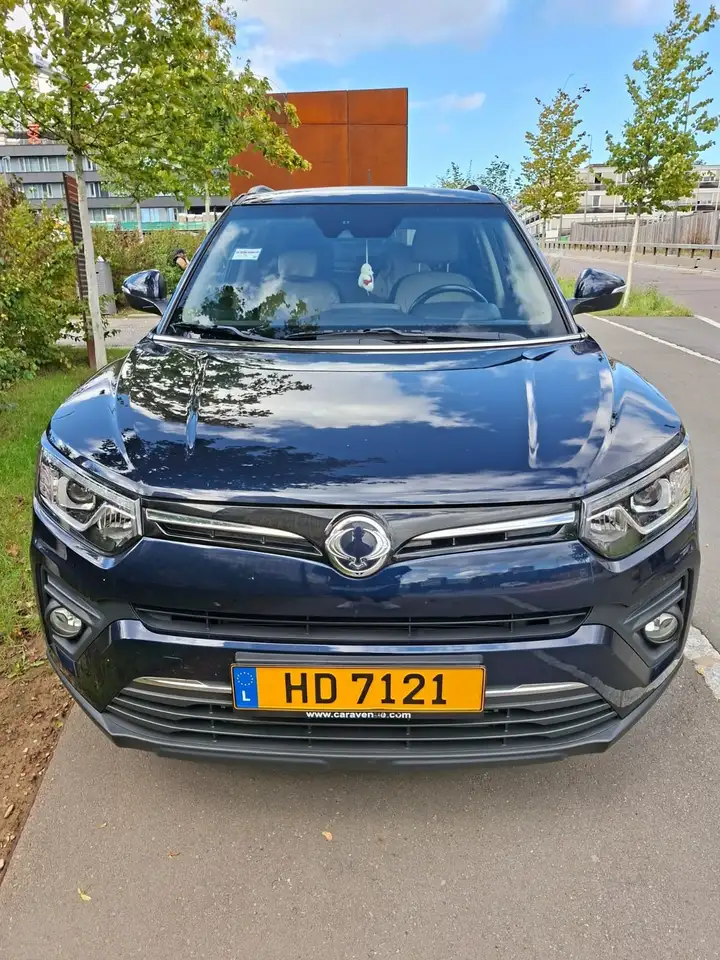 SsangYong Tivoli 2021 — фото 12
