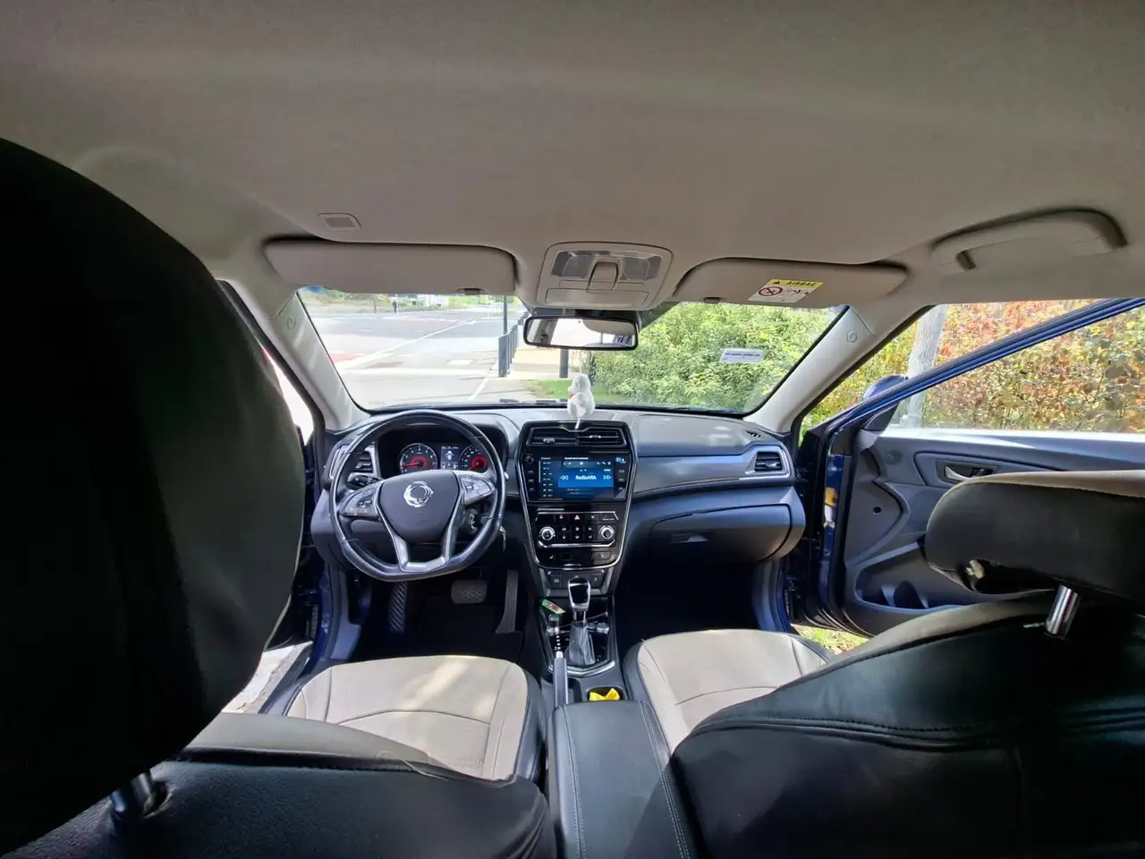 SsangYong Tivoli 2021