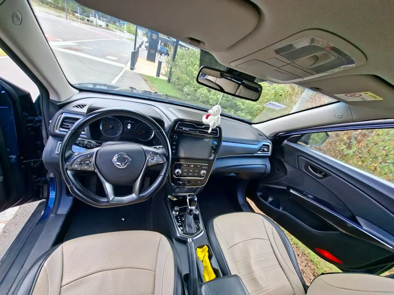SsangYong Tivoli 2021