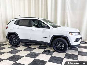 Altitude 4x4, NAV