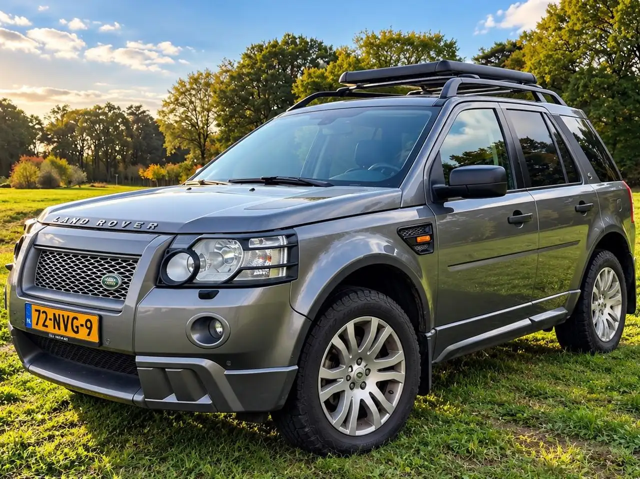 Land Rover Freelander