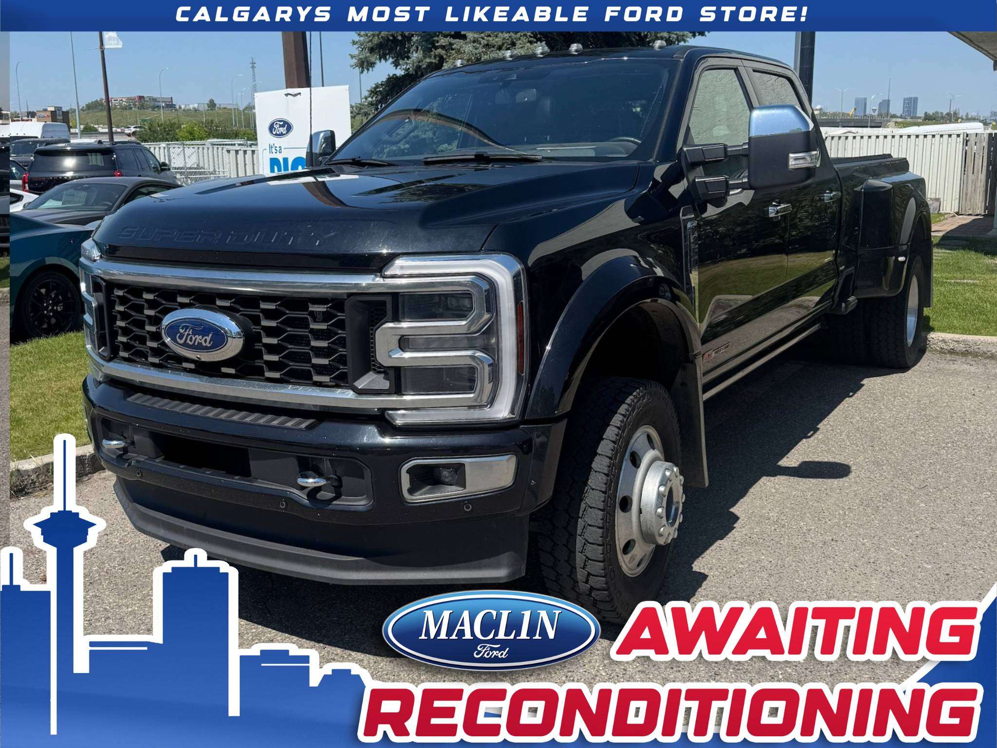 2024 Ford F-450 Super Duty
