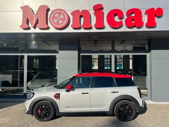 MINI John Cooper Works Countryman Mini Countryman F60 2020 2.0 JCW auto