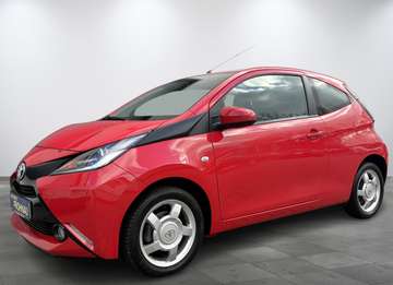 x-play touch Automatik Rückfahrkamera LED Klima