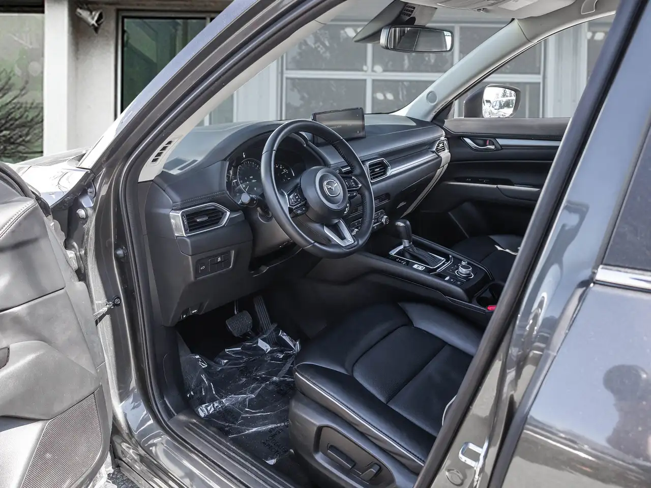 Mazda CX-5 снимка Mazda CX-5