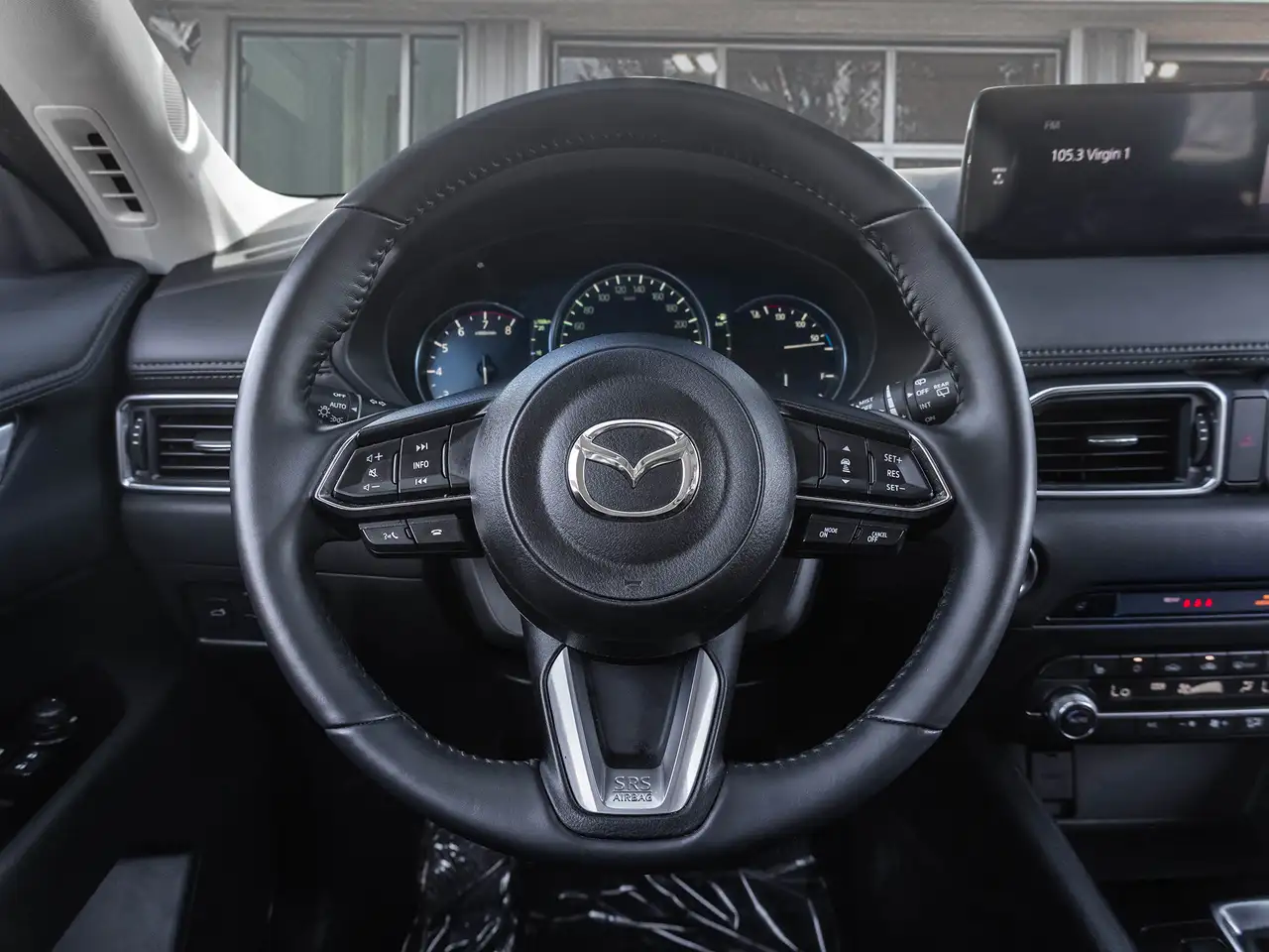 Mazda CX-5 снимка Mazda CX-5