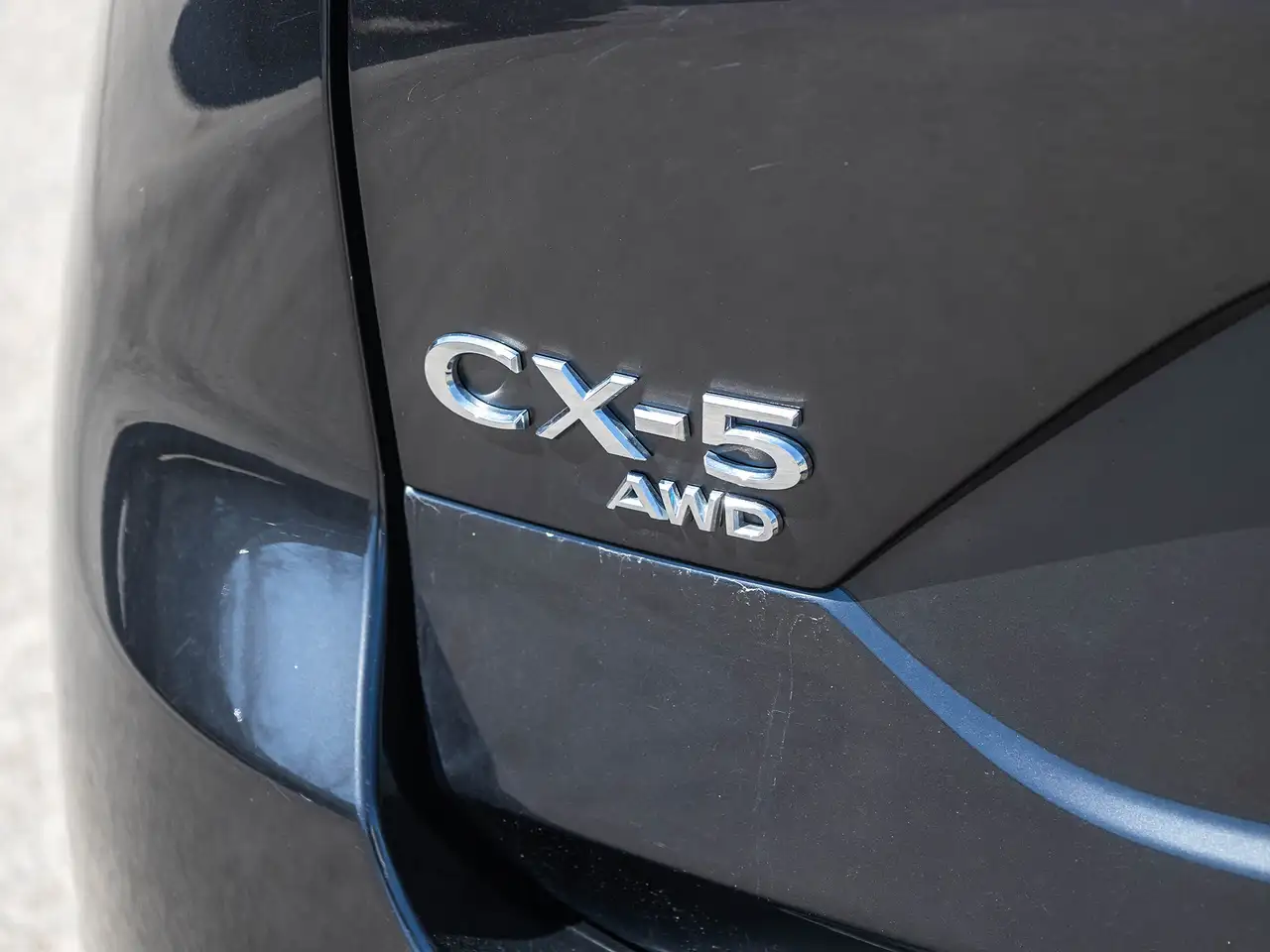 Mazda CX-5 снимка Mazda CX-5