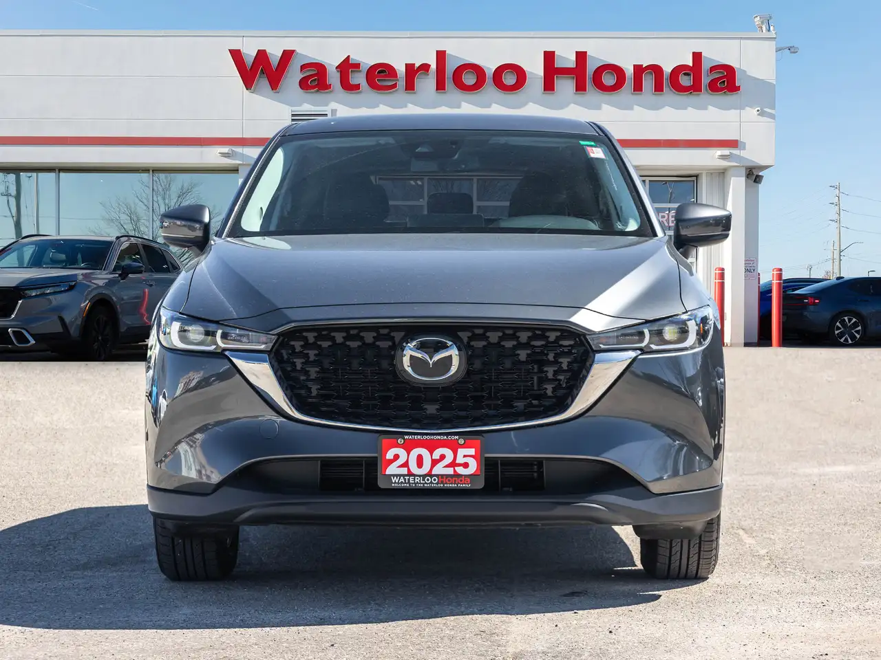 Mazda CX-5 снимка Mazda CX-5