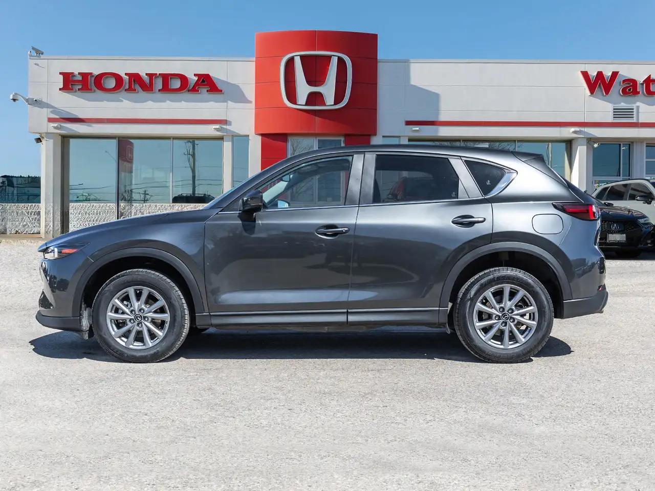 Mazda CX-5 снимка Mazda CX-5