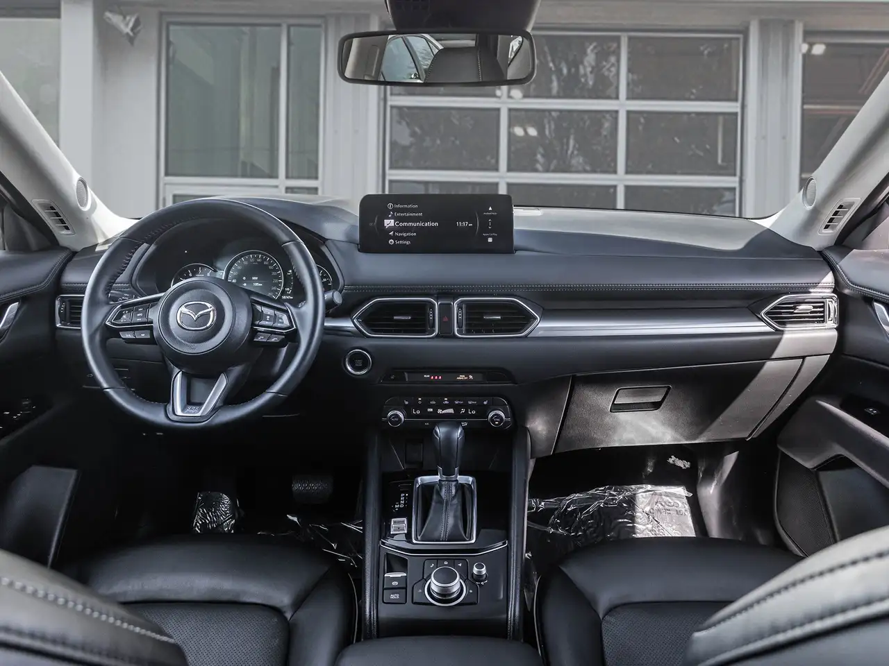 Mazda CX-5 снимка Mazda CX-5