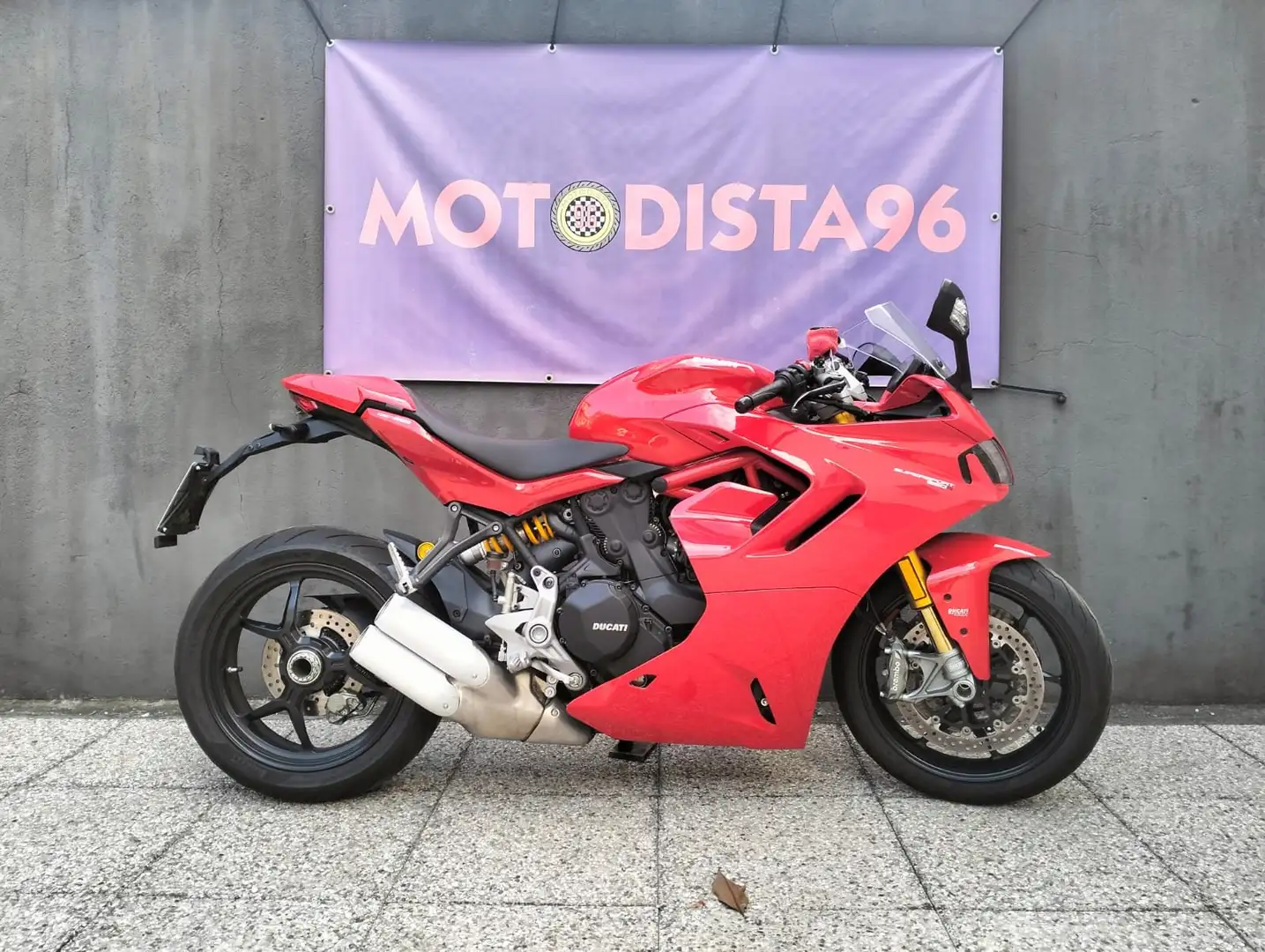 Ducati SuperSport 950 S Rosso - 1