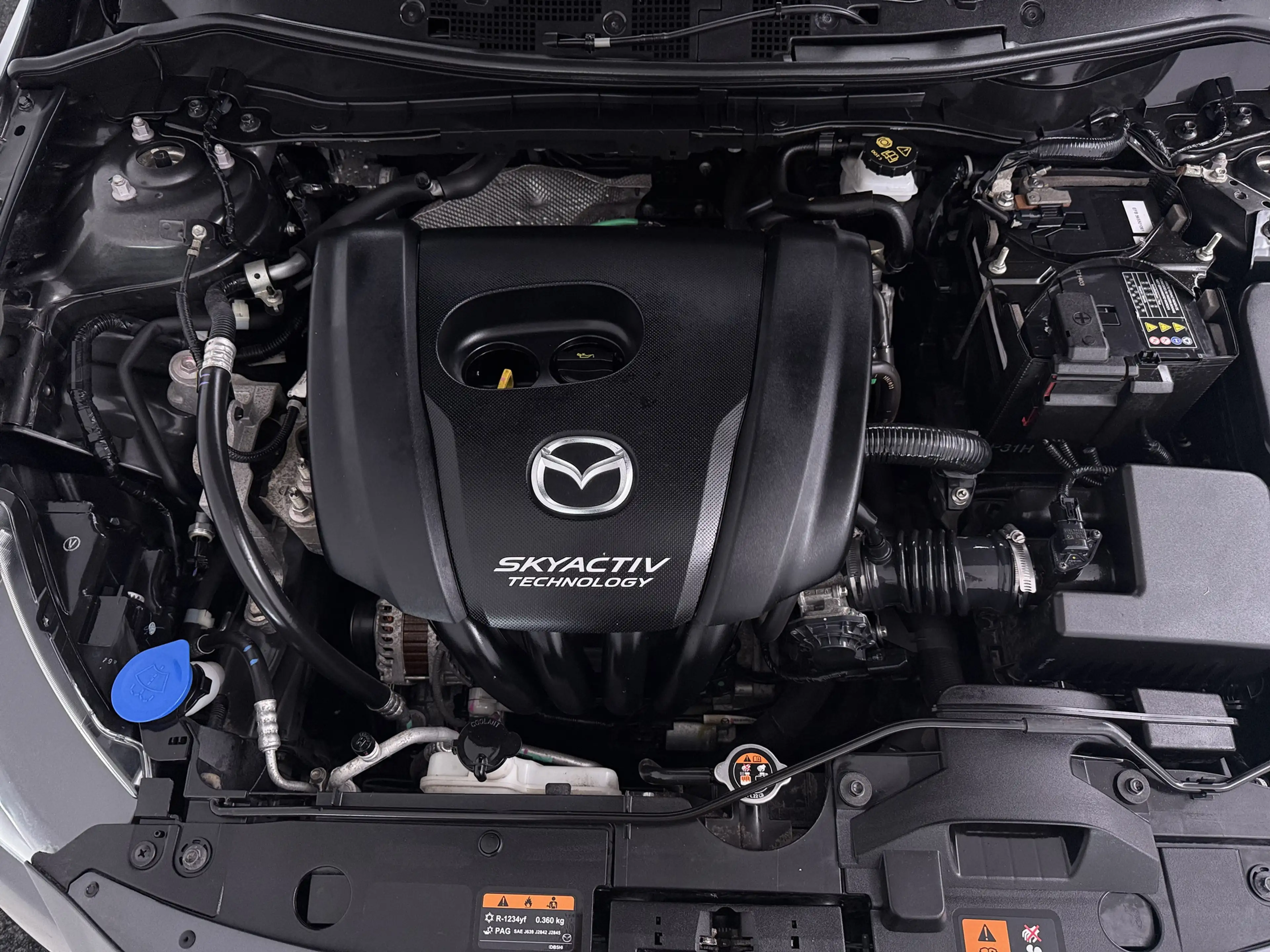 Mazda 2 1.5 Skyactiv-G GT-Luxury — photo 7
