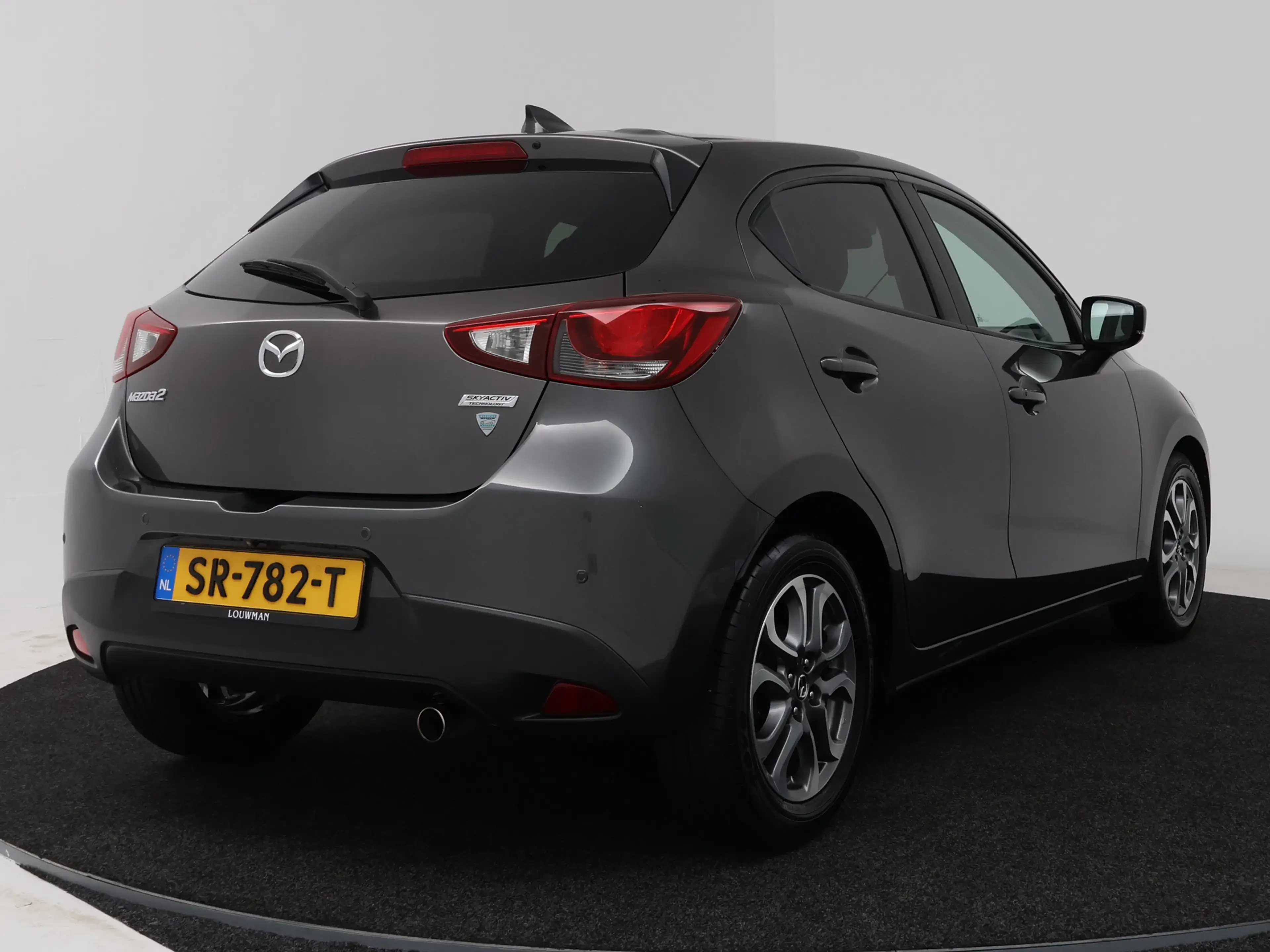 Mazda 2 1.5 Skyactiv-G GT-Luxury — photo 2