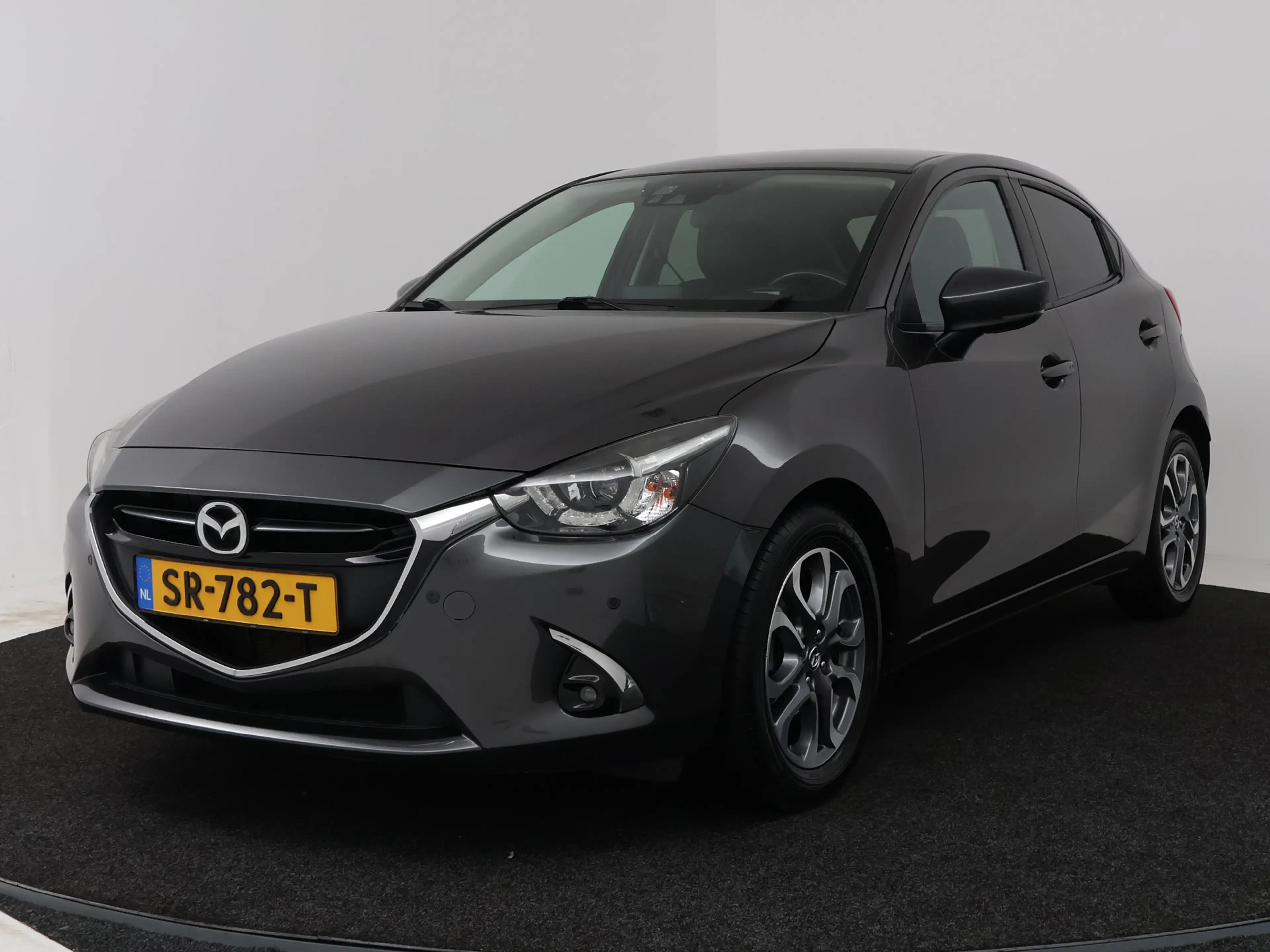 Mazda 2 1.5 Skyactiv-G GT-Luxury