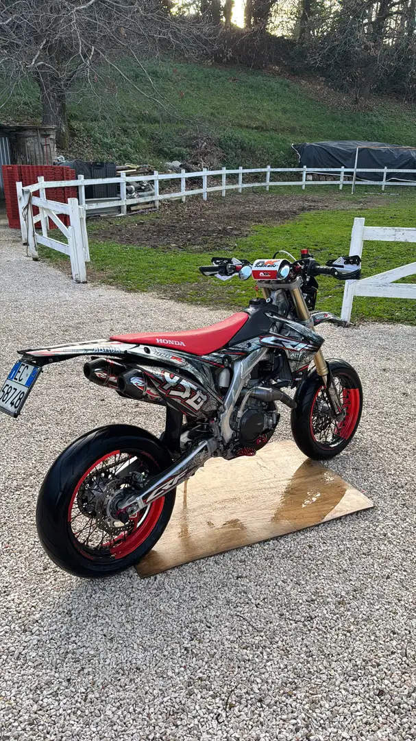 Honda CRF 450 crf 450 R redmoto - 1