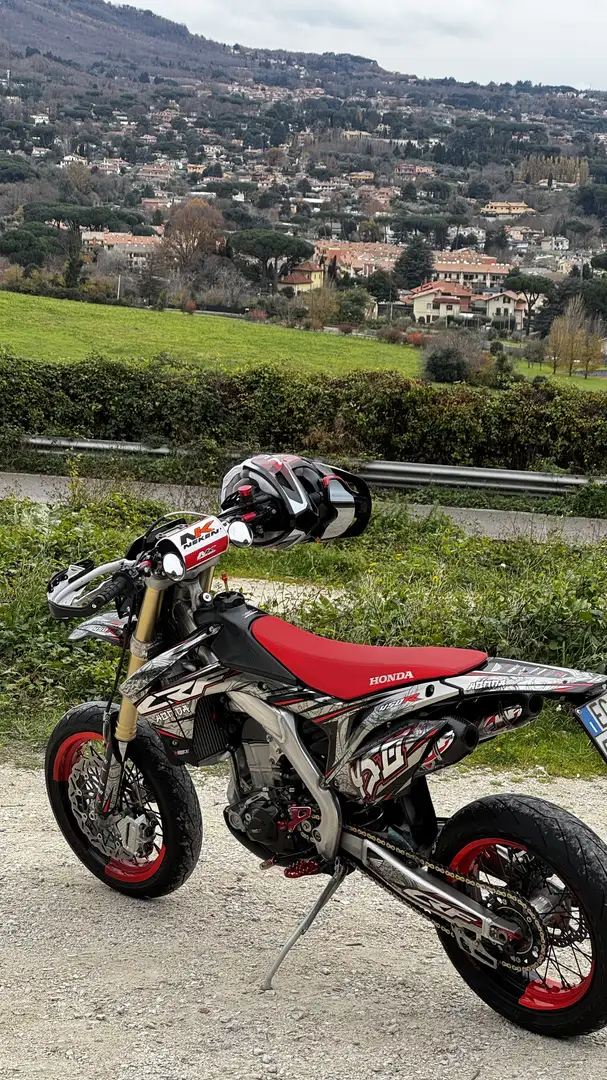 Honda CRF 450 crf 450 R redmoto - 2
