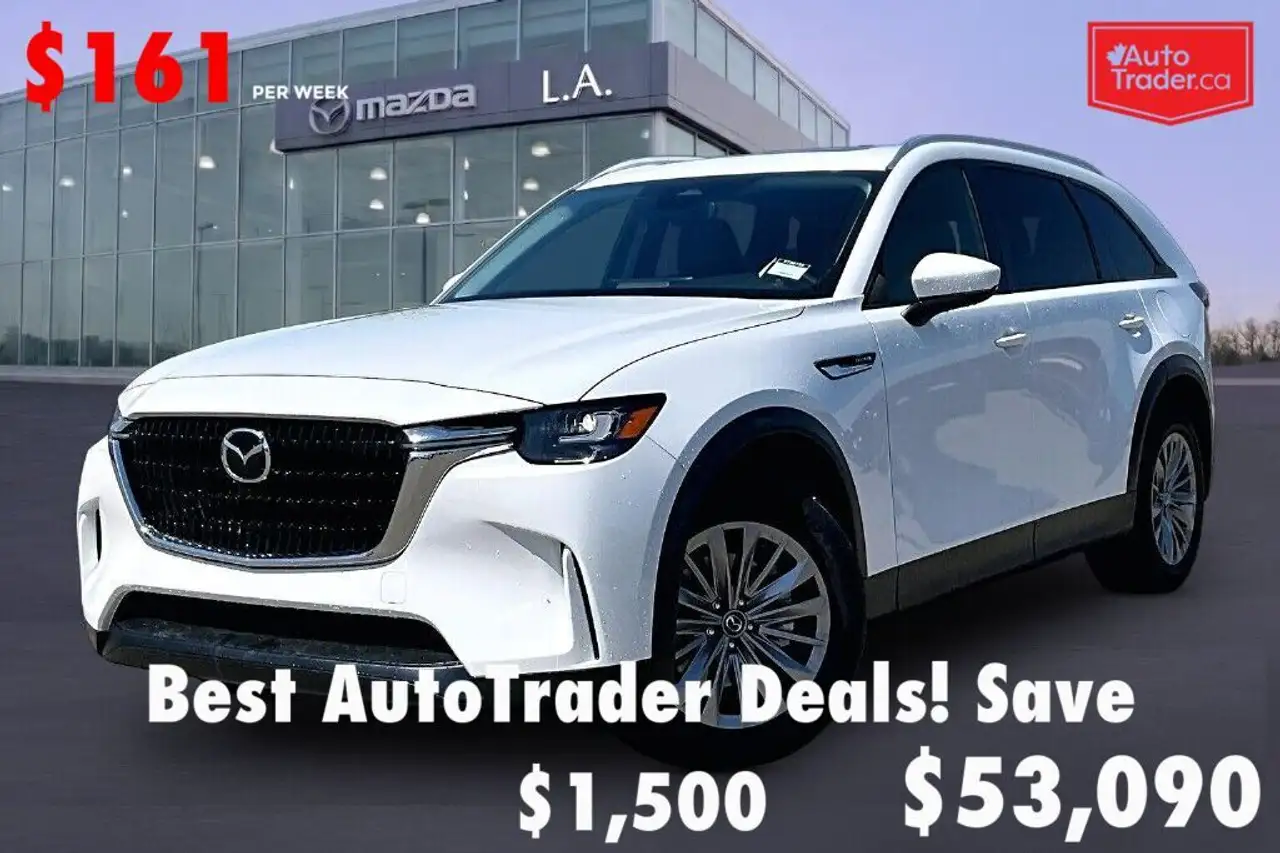 2026 Mazda CX-90