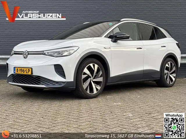 Volkswagen ID.4 First 77 kWh | € 13.900,- NETTO! | Climate | Cruis