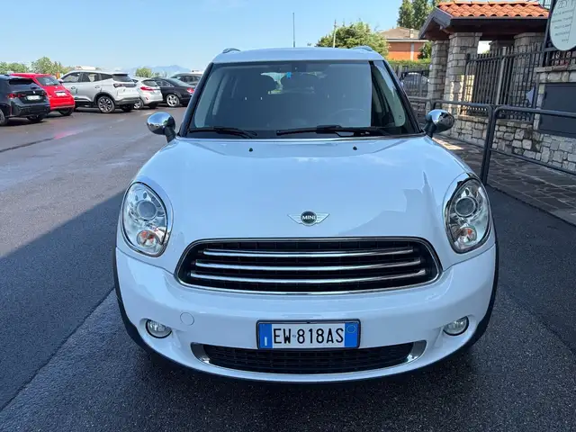 MINI Cooper D Countryman Mini 1.6 Cooper D Countryman