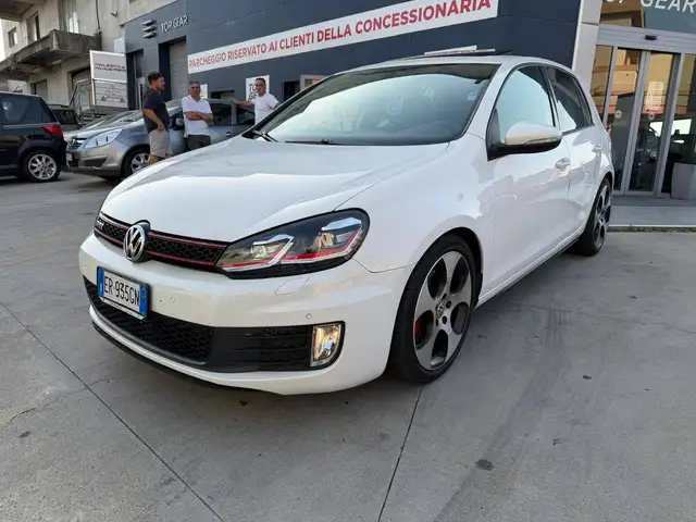 Volkswagen Golf GTI Golf 5p 2.0 tsi Gti dsg