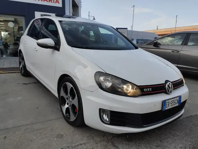Volkswagen Golf GTI Golf 5p 2.0 tsi Gti dsg